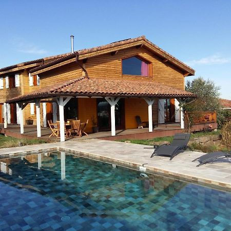 Ecolodge Bellevue Albi Bagian luar foto