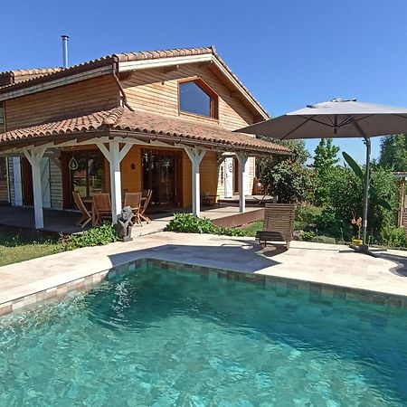 Ecolodge Bellevue Albi Bagian luar foto