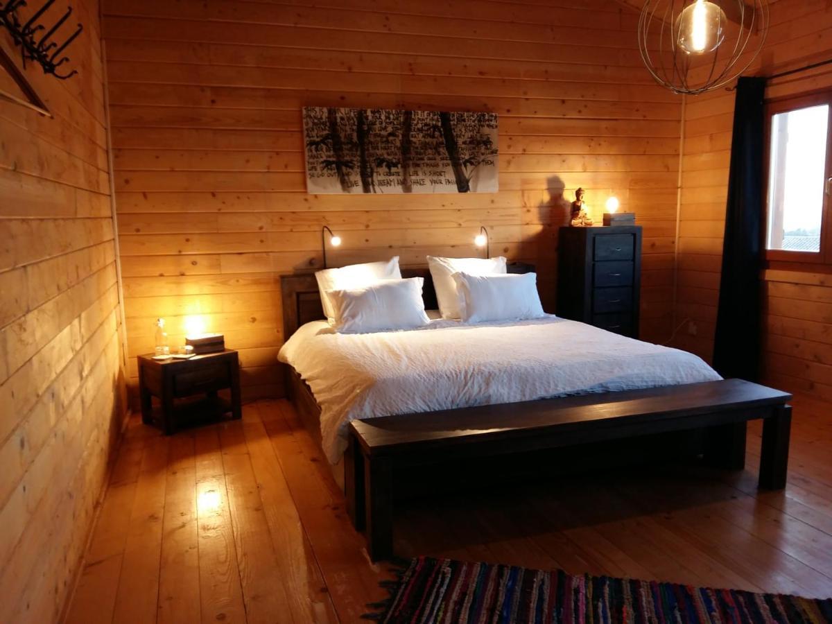 Ecolodge Bellevue Albi Bagian luar foto