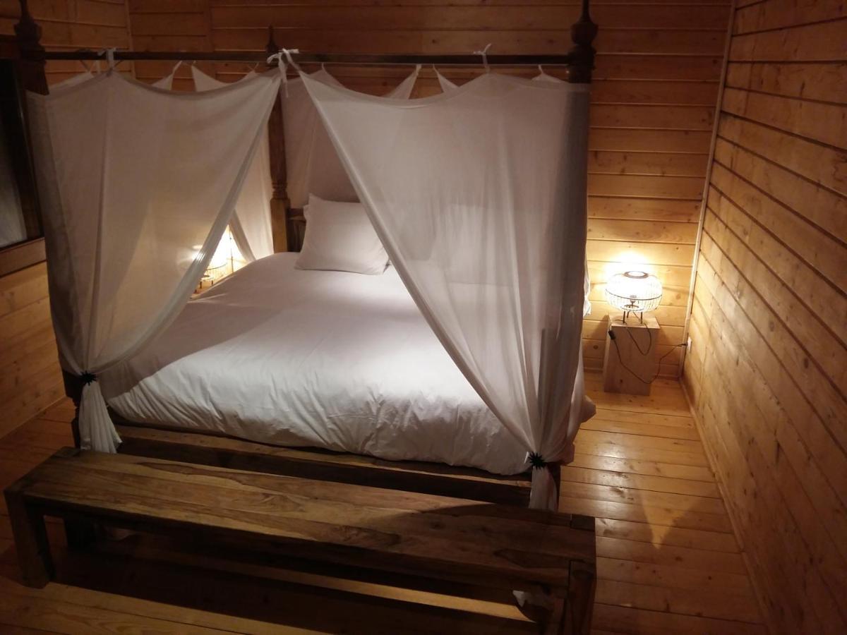 Ecolodge Bellevue Albi Bagian luar foto