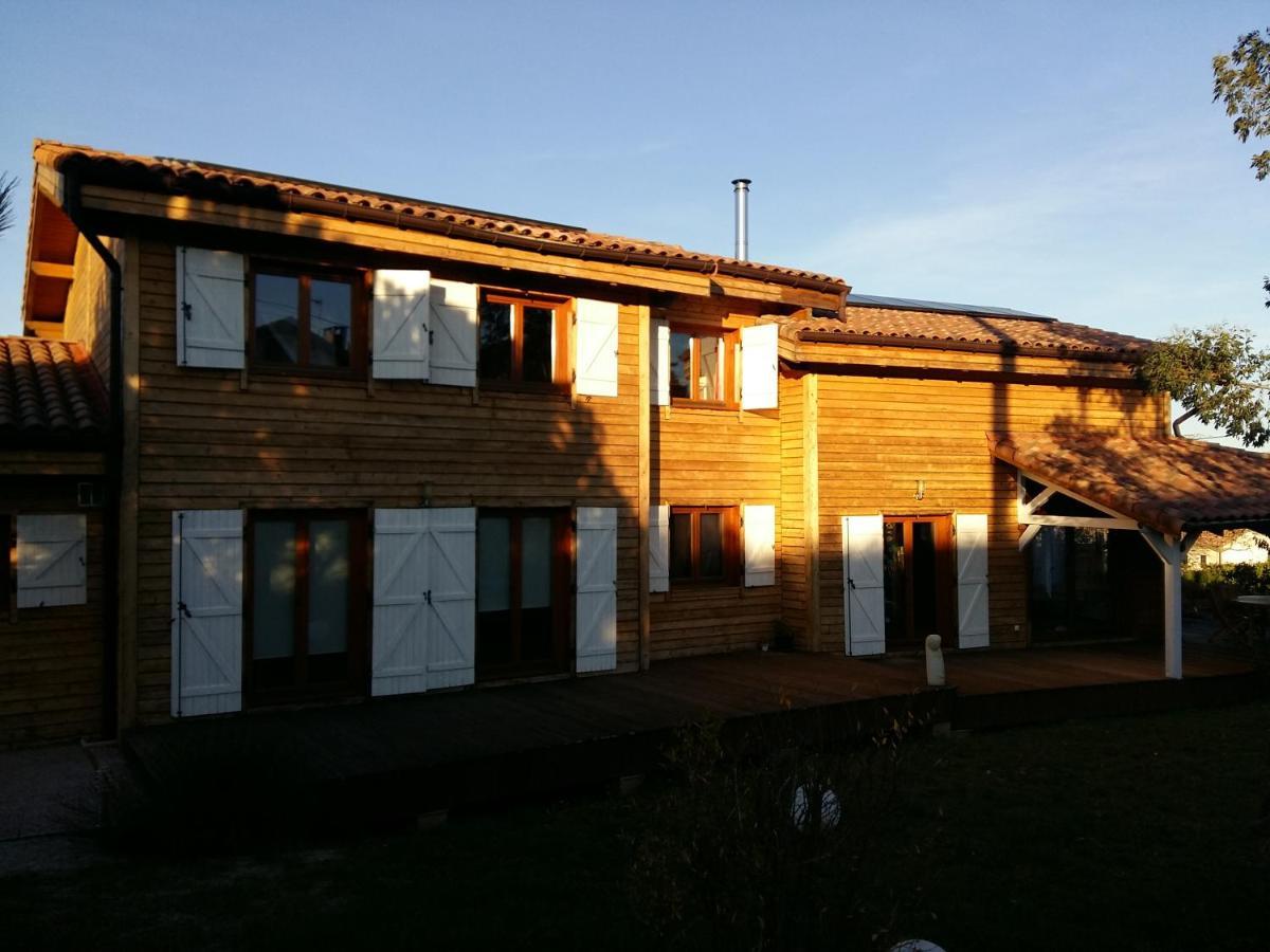 Ecolodge Bellevue Albi Bagian luar foto