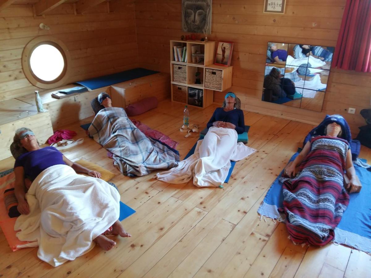 Ecolodge Bellevue Albi Bagian luar foto